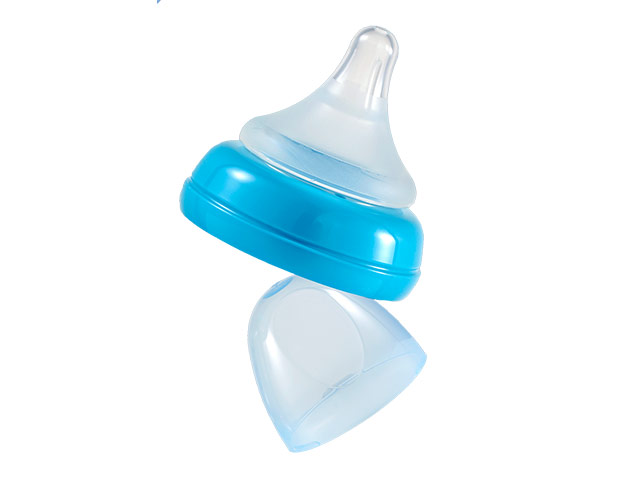 Pigeon -Peristaltic Plus Pp Bottle 160Ml (Ss Hole)