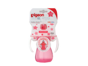 Pigeon -Petite Straw Bottle 150Ml