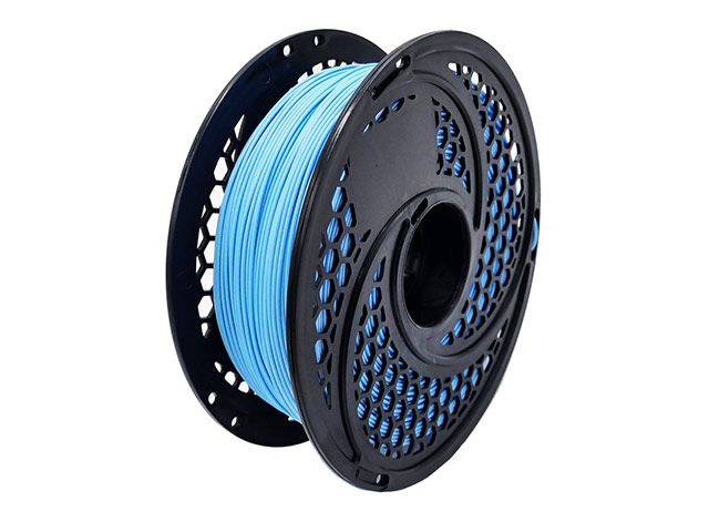 Pla Powder Blue Filament 1Kg