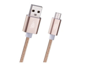 Pro Bass Braided Series Micro Usb Cable 1.2M