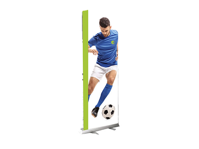 Pull Up Banner Econo-Pvc