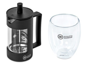 Serendipio Lorenzo Coffee Set