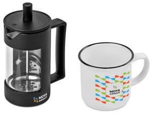 Serendipio York Coffee Set