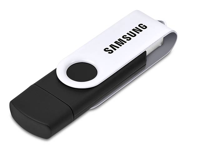Shuffle Dome Flash Drive-8Gb - Image 2