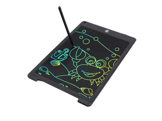 Skribbler -The 12 Inch Lcd Drawing Tablet With 1 Delete Button