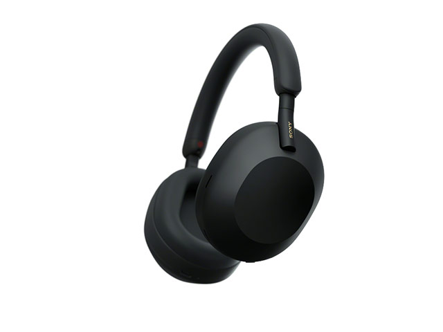 Sony Wh1000Xm5 Noise Cancelling Bt Headphones