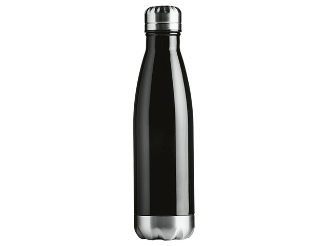 Stainless Steel Bottle and Mug Gift Set