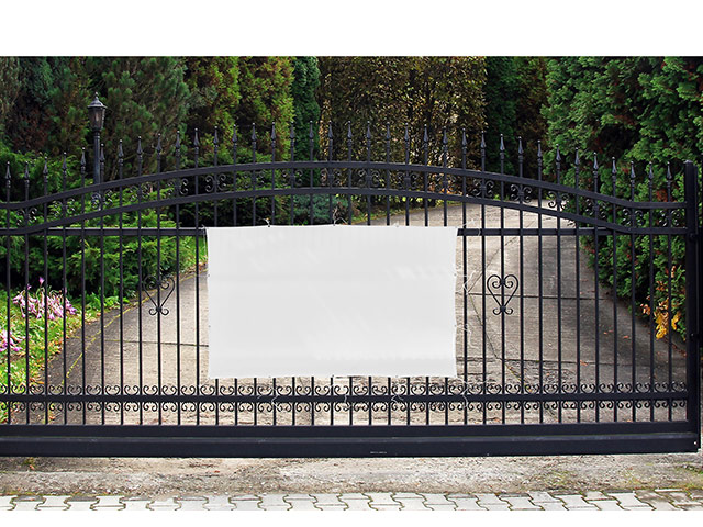 Sublimated Display Fabric Banner 2M X 1.2M - Image 2