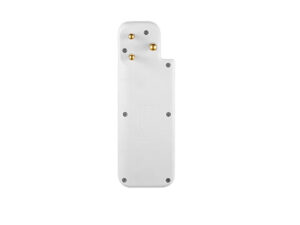 Switched 3 Pin Adaptor-2X16A