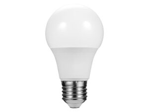 Switched 5W Golfball Led Light Bulb E27 -Warm White