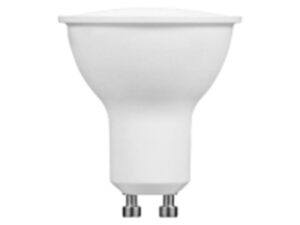 Switched 5W Gu10 Led Light Bulb -Warm White