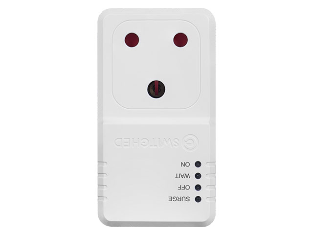 Switched Fridge Surge Adaptor