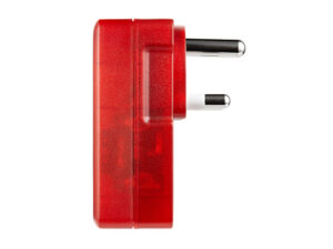 Switched High Surge Multi Adaptor Sa 3 Pin To Sa 3 Pin Socket  +  Sans 164-2 Socket -1140J