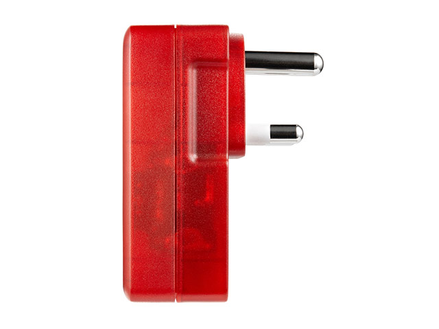 Switched High Surge Multi Adaptor Sa 3 Pin To Sa 3 Pin Socket + Sans 164-2 Socket -1140J