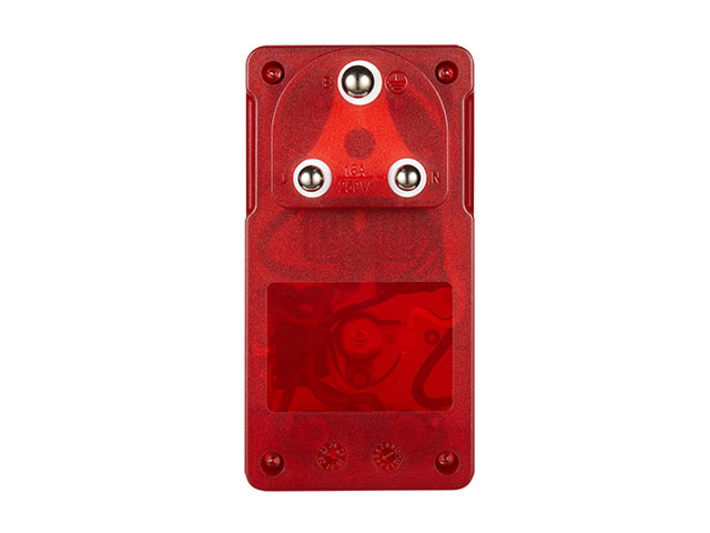 Switched High Surge Multi Adaptor With Usb + Type C Pd20W