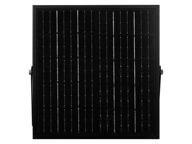 Switched Urban Pro Series-50W Solar Floodlight With Remote