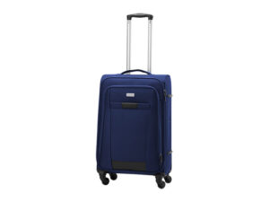 Travelwize Arctic 55Cm 4-Wheel Spinner Trolley Case
