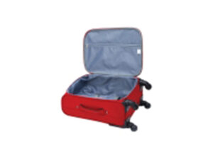Travelwize Arctic 55Cm 4-Wheel Spinner Trolley Case
