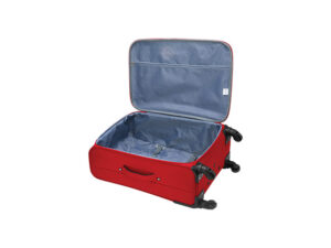Travelwize Arctic 65Cm 4-Wheel Spinner Trolley Case