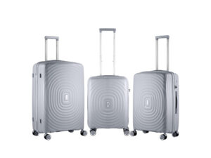 Travelwize  Ripple Pp 4-Wheel Spinner 55Cm Luggage
