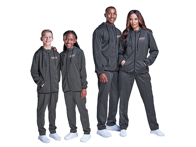 Unisex Slazenger Performance Tracksuit