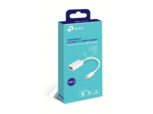 Usb-C To Usb 3.0 Adapter