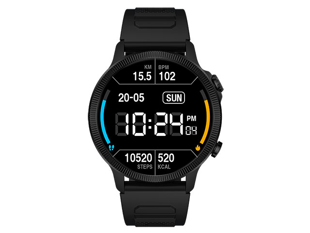 Volkano Adrenaline Series Gps Watch With Heartrate