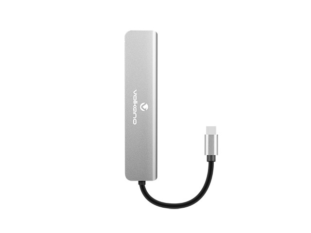Volkano Expand Series 7-In-1 Type-C Hub