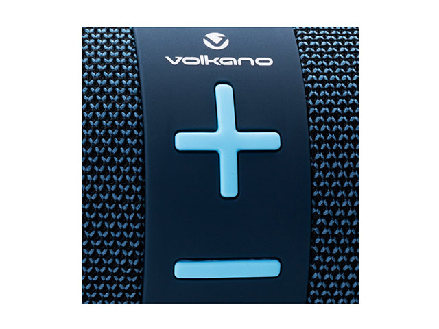 Volkano Flow Series Portable Bluetooth Speaker