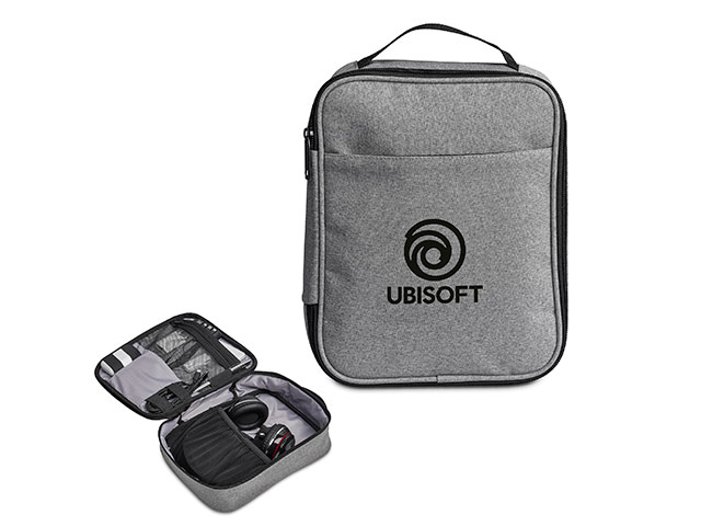 Zurich Tech Accessory Bag