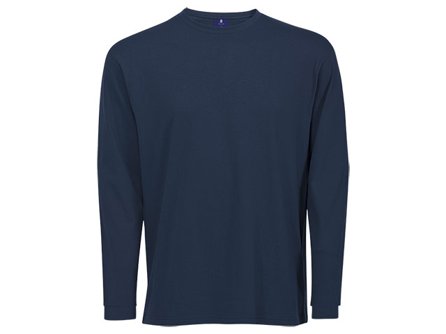 170G Long Sleeve T-Shirt 100% Cotton - Image 3