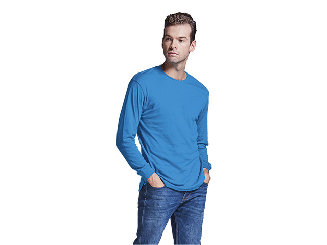 170G Long Sleeve T-Shirt 100% Cotton