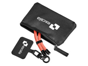 Altitude Atlier Wrist Phone Strap In Pouch