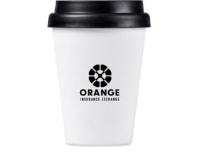 Altitude Perk Recycled Plastic Double-Wall Tumbler-300Ml