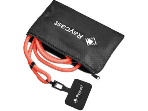 Altitude Resort Crossbody Phone Strap In Pouch