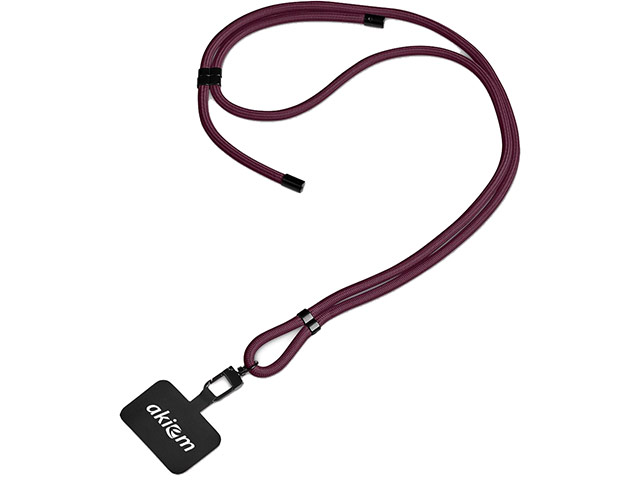 Altitude Silhouette Crossbody Phone Strap - Image 3