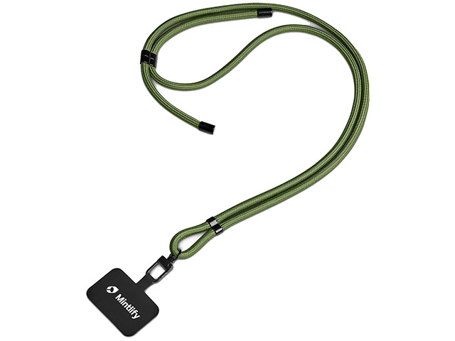 Altitude Silhouette Crossbody Phone Strap - Image 4