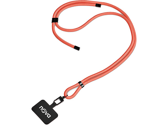 Altitude Silhouette Crossbody Phone Strap