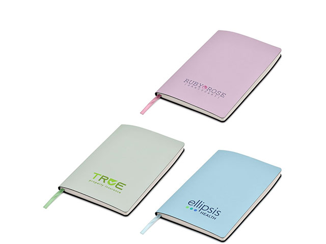 Altitude Vogue Burford A5 Soft Cover Notebook - Image 2