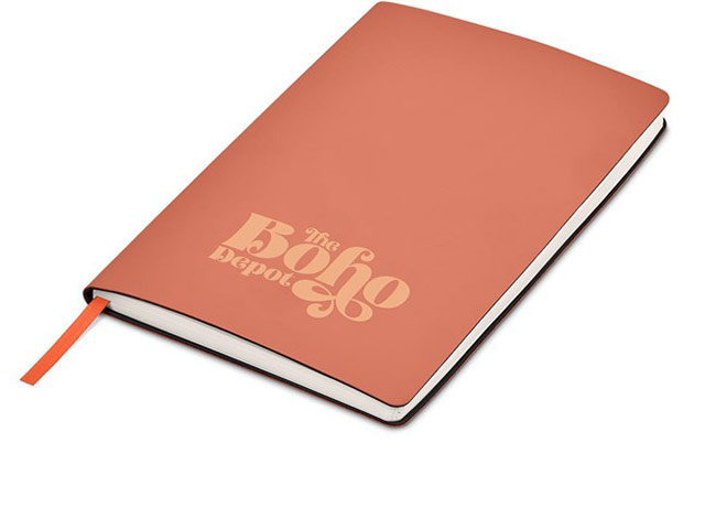 Altitude Vogue Burford A5 Soft Cover Notebook