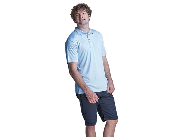 Berkley Stripe Golfer Mens