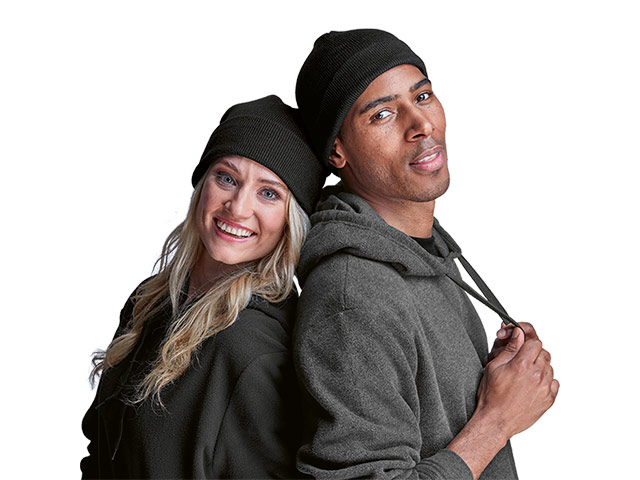 Bolton Fleece Hooded Sweater