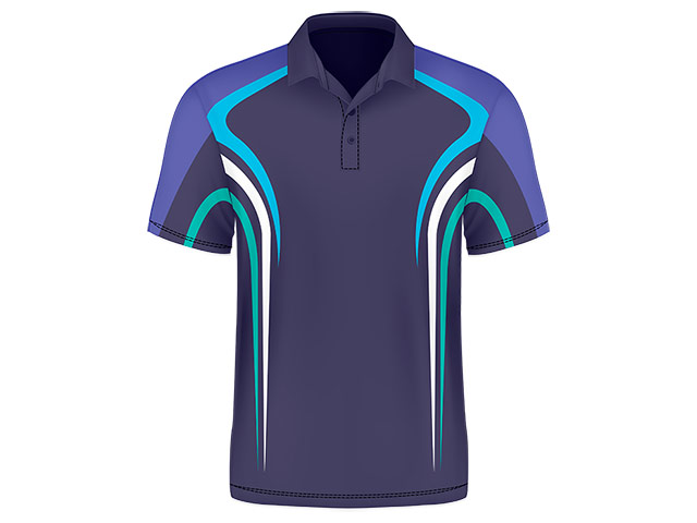Kiddies Golf Shirt Custom Design - Image 2