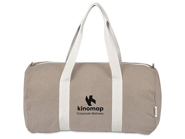 Okiyo Supotsu Recycled Canvas Sports Bag - Image 4