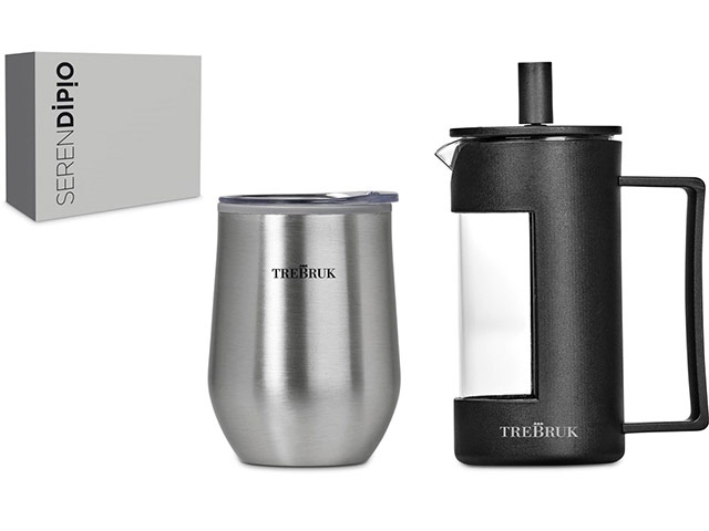 Serendipio Madison Coffee Set
