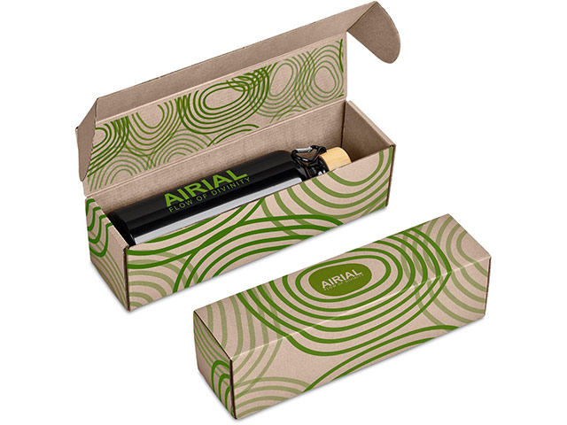 Serendipio Origen Bottle In Bianca Custom Gift Box