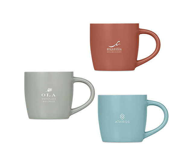 Serendipio Vogue Victoria Ceramic Coffee Mug-280Ml - Image 2
