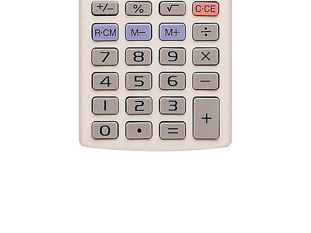 Sharp El231 Lb Pocket Calculator