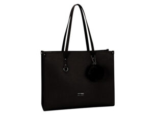 Supanova Pompom Ladies Laptop Bag