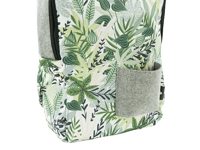 Totes Babe Jungle Diaper Backpack